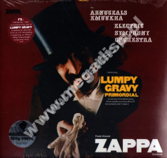 FRANK VINCENT ZAPPA - Lumpy Gravy Primordial - US RSD Record Store Day 2018 180g Press - POSŁUCHAJ