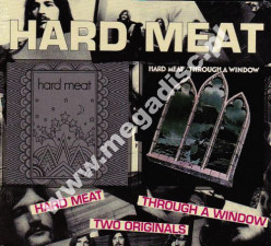 HARD MEAT - Hard Meat / Through A Window - AUS Progressive Line Digipack - POSŁUCHAJ - VERY RARE