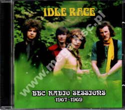 IDLE RACE - BBC Radio Sessions 1967-1969 - FRA On The Air Edition - POSŁUCHAJ - VERY RARE