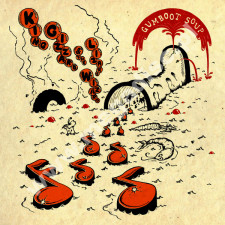 KING GIZZARD & THE LIZARD WIZARD - Gumboot Soup - EU Edition - POSŁUCHAJ