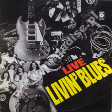 LIVIN' BLUES - Live Livin' Blues - POL Press