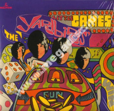 YARDBIRDS - Little Games - UK RSD Record Store Day 2014 SPLATTER VINYL Limited Press