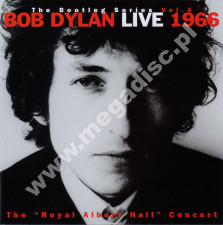 BOB DYLAN - Live 1966 (Royal Albert Hall Concert) (2CD) - EU Edition