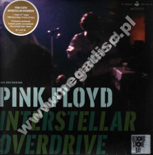 PINK FLOYD - Interstellar Overdrive (MINI LP + plakat + pocztówka) - Unreleased October 1966 Version - EU RSD Record Store Day 2017 MONO Press - POSŁUCHAJ - OSTATNIA SZTUKA