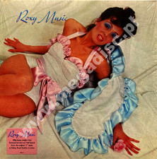 ROXY MUSIC - Roxy Music - 50th Anniversary Edition - EU Remastered 180g Press - POSŁUCHAJ
