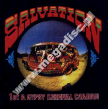 SALVATION - Salvation / Gypsy Carnival Caravan - EU Edition - POSŁUCHAJ - VERY RARE