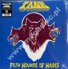 TANK - Filth Hounds Of Hades - EU High Roller Remastered Limited Press