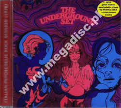UNDERGROUND SET - Underground Set +4 - SWE Flawed Gems Remastered Expanded - POSŁUCHAJ - VERY RARE