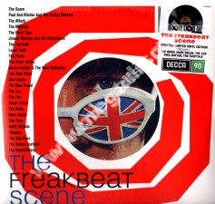 VARIOUS ARTISTS - Freakbeat Scene (2LP) - EU Decca RSD Record Store Day 2019 Limited Press - POSŁUCHAJ - OSTATNIE SZTUKI
