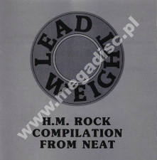 VARIOUS ARTISTS - Lead Weight - Neat Records 1981 Compilation - UK Krescendo Remastered Edition