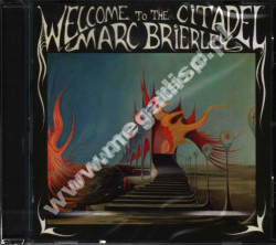 MARC BRIERLEY - Welcome To The Citadel +12 - UK Cherry Tree Expanded Edition - POSŁUCHAJ - OSTATNIE SZTUKI