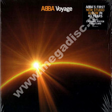 ABBA - Voyage - EU Press - POSŁUCHAJ