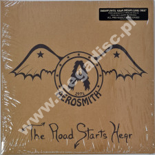 AEROSMITH - 1971 - The Road Starts Hear - EU RSD Record Store Day 2021 Limited Press