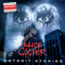 ALICE COOPER - Detroit Stories (2LP) - GER Ear Music Press - POSŁUCHAJ