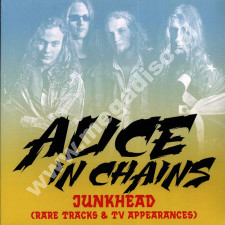 ALICE IN CHAINS - Junkhead (Rare Tracks & TV Appearances) - EU Press - VERY RARE