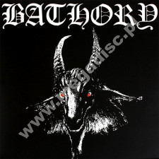 BATHORY - Bathory - SWE Black Mark Press - POSŁUCHAJ
