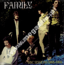 FAMILY - BBC Sessions 1968-1969 (2LP) - AUS Limited Press - POSŁUCHAJ - VERY RARE