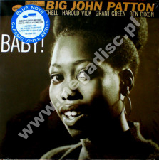 BIG JOHN PATTON - Oh Baby! - EU Blue Note 180g Press - POSŁUCHAJ
