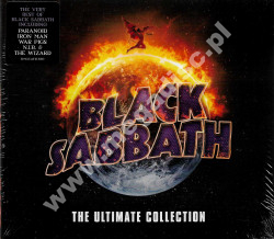 BLACK SABBATH - Ultimate Collection (2CD) - EU Remastered Edition