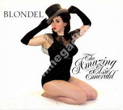 BLONDEL - Amazing Elsie Emerald - UK Talking Elephant Digipack Edition