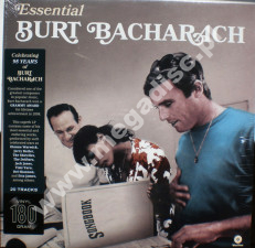 BURT BACHARACH - Essential Burt Bacharach - EU WaxTime 180g Press