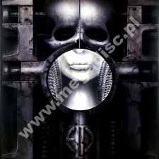 EMERSON LAKE & PALMER - Brain Salad Surgery - EU Remastered Press