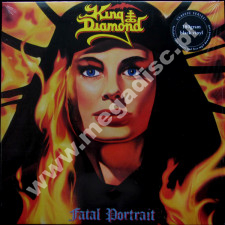 KING DIAMOND - Fatal Portrait - EU Metal Blade 180g Press - POSŁUCHAJ