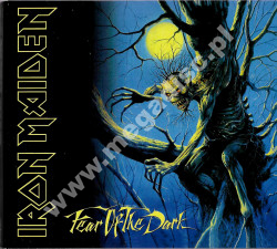 IRON MAIDEN - Fear Of The Dark - UK Remastered Digipack Edition