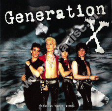 GENERATION X - Generation X - EU Edition - POSŁUCHAJ