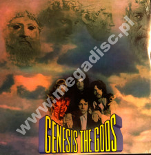 GODS - Genesis - EU Press - POSŁUCHAJ - VERY RARE