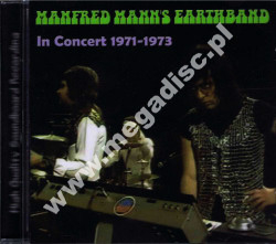 MANFRED MANN'S EARTH BAND - In Concert 1971-1973 - FRA On The Air - POSŁUCHAJ - VERY RARE