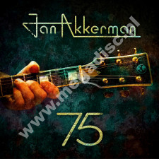 JAN AKKERMAN - 75 (1968-2019) (2LP) - EU Music On Vinyl / Red Bullet Limited 180g Press