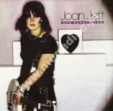 JOAN JETT - Bad Reputation - EU Press - POSŁUCHAJ