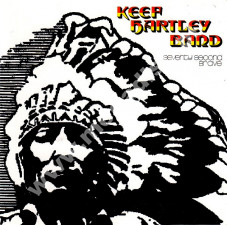 KEEF HARTLEY BAND - Seventy Second Brave - EU Edition