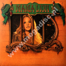 MAMA LION - Preserve Wildlife - EU Future Shock ORANGE VINYL Limited 180g Press