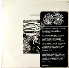 MORGEN - Morgen (3CD) - US Now-Again Remastered Expanded Edition - POSŁUCHAJ