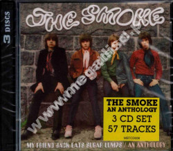 SMOKE - My Friend Jack Eats Sugar Lumps - An Anthology (3CD) - UK Morgan Music Remastered Edition - POSŁUCHAJ