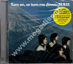 N.S.U. - Turn On Or Turn Me Down - UK Morgan Blue Town Edition - POSŁUCHAJ