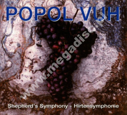 POPOL VUH - Shepherd's Symphony - Hirtensymphonie - GER SPV Digipack Edition - POSŁUCHAJ