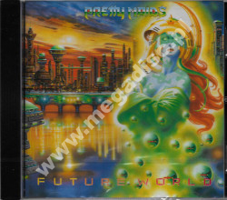 PRETTY MAIDS - Future World - EU Edition - POSŁUCHAJ