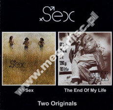 SEX - Sex / End Of My Life (1971-72) - AUS Progressive Line Edition - POSŁUCHAJ - VERY RARE