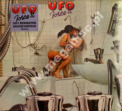 UFO - Force It (2CD) - EU Remastered Expanded Deluxe Edition