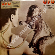 UFO - No Heavy Petting (3LP) - EU Remastered Expanded Deluxe 180g Press
