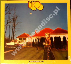 UFO - Phenomenon (3CD) - EU Remastered Expanded Deluxe Edition