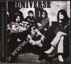 UNIVERSE - Universe +3 - SWE Flawed Gems Expanded Edition - POSŁUCHAJ - VERY RARE