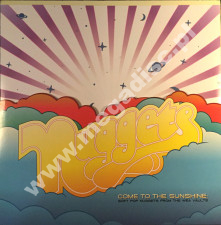 VARIOUS ARTISTS - Come To The Sunshine: Soft Pop Nuggets From The WEA Vaults (2LP) - US Rhino RSD Record Store Day 2017 ORANGE/YELLOW VINYL Limited Press - POSŁUCHAJ