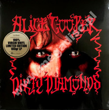 ALICE COOPER - Dirty Diamonds - GER Ear Music Limited 180g Press - POSŁUCHAJ