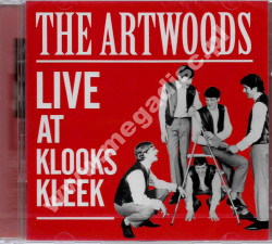 ARTWOODS - Live At Klooks Kleek (2CD) - UK OM Swagger Edition