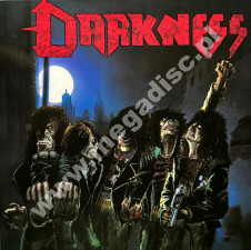 DARKNESS - Death Squad - GER High Roller Remastered Limited Press - POSŁUCHAJ