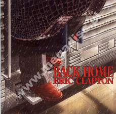 ERIC CLAPTON - Back Home - EU Edition